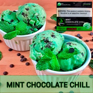 Табак Fumari Мятный Шоколад (Mint Chocolate Chill), 100 грамм (новая упаковка)